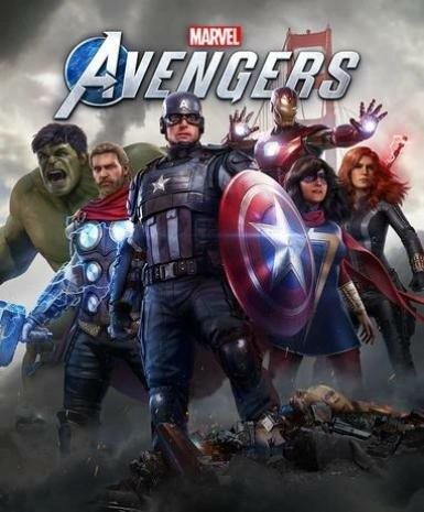 Marvels Avengers – PC DIGITAL Hra na PC