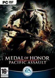 Medal of Honor: Pacific Assault – PC DIGITAL Hra na PC