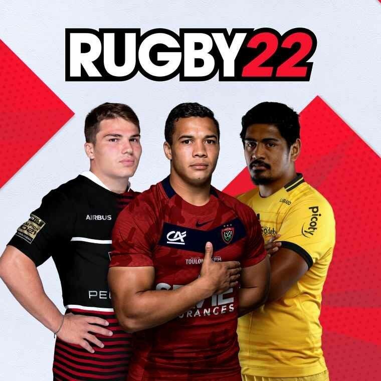 Rugby 22 - PC DIGITAL PC-Spiel