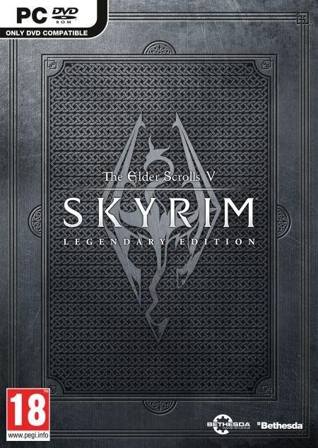 The Elder Scrolls Skyrim – Legendary Edition – PC DIGITAL Hra na PC