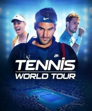 Tennis World Tour - PC DIGITAL PC játék