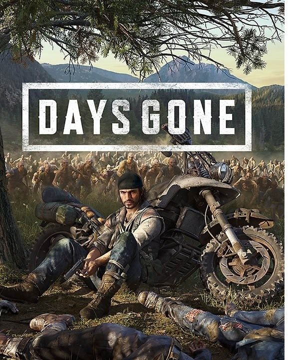 Days Gone - Key für Steam PC-Spiel