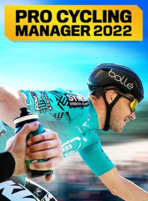 Pro Cycling Manager 2022 Hra na PC