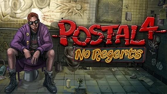 POSTAL 4: No Regerts (PC) Steam Hra na PC