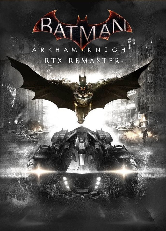Batman: Arkham Knight – PC DIGITAL Hra na PC