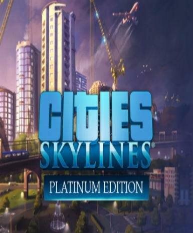 Cities: Skylines - PC DIGITAL PC-Spiel