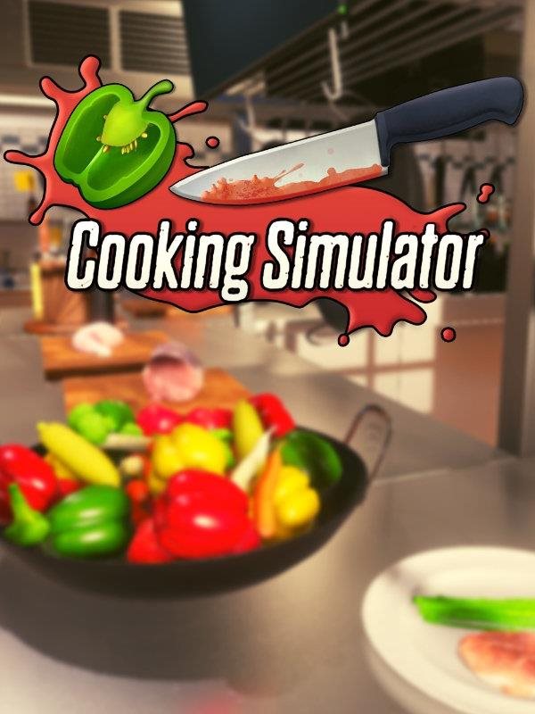 Cooking Simulator (PC) Steam kulcs PC játék