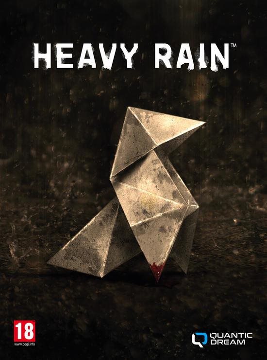 Heavy Rain – PC DIGITAL Hra na PC