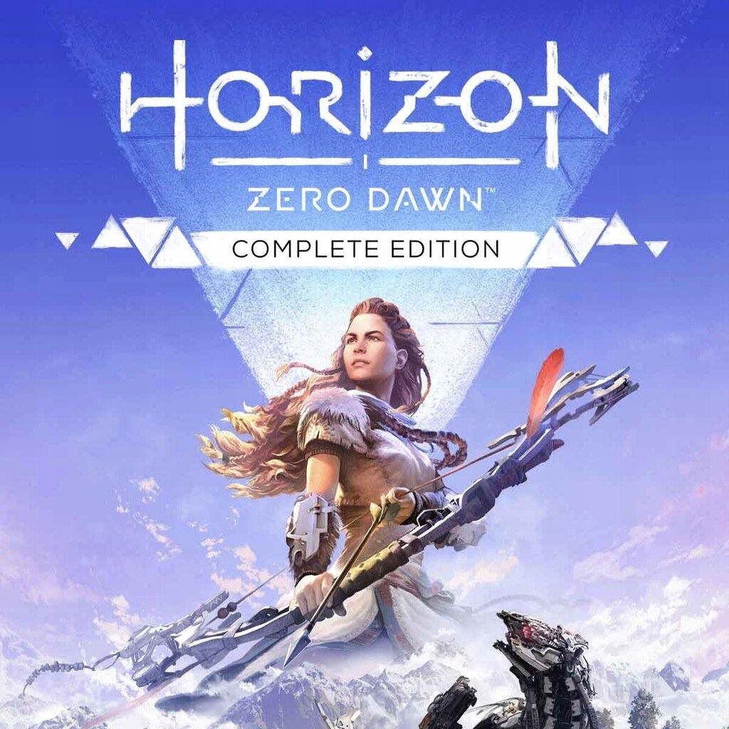 Horizon: Zero Dawn (Complete Edition) – PC DIGITAL Hra na PC