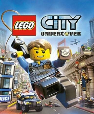 LEGO City Undercover – PC DIGITAL Hra na PC