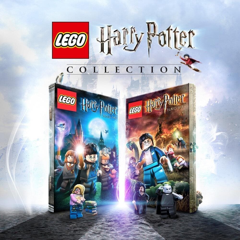 Lego Harry Potter Collection – Nintendo Switch DIGITAL Hra na konzolu