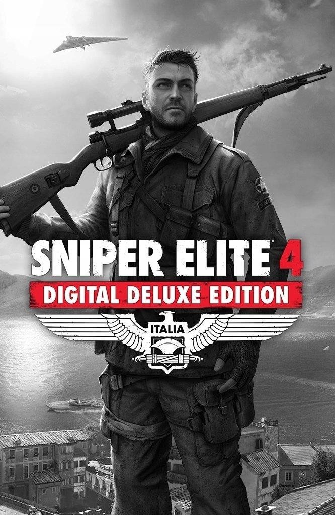 Sniper Elite 4 – PC DIGITAL Hra na PC