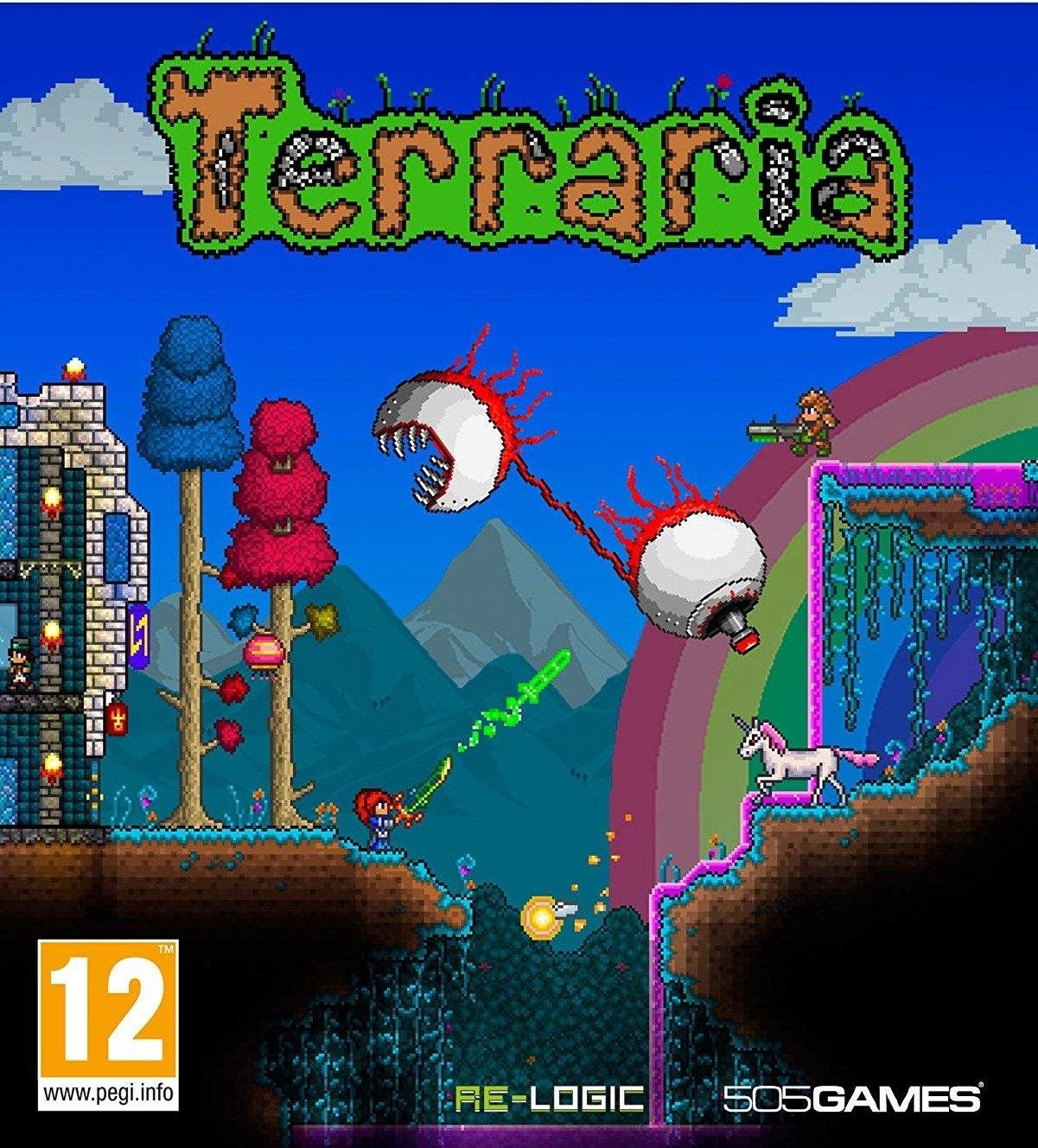 Terraria - PC DIGITAL PC-Spiel