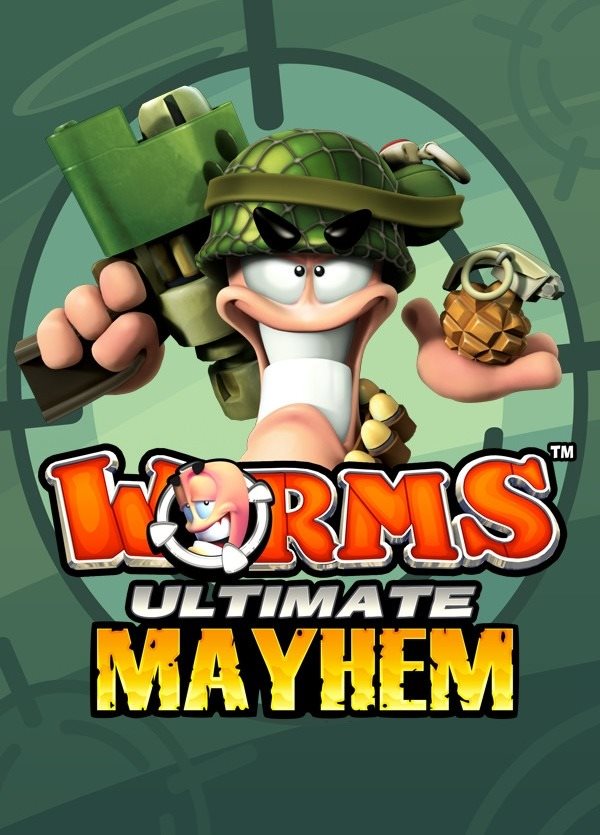 Worms Ultimate Mayhem - PC DIGITAL PC-Spiel