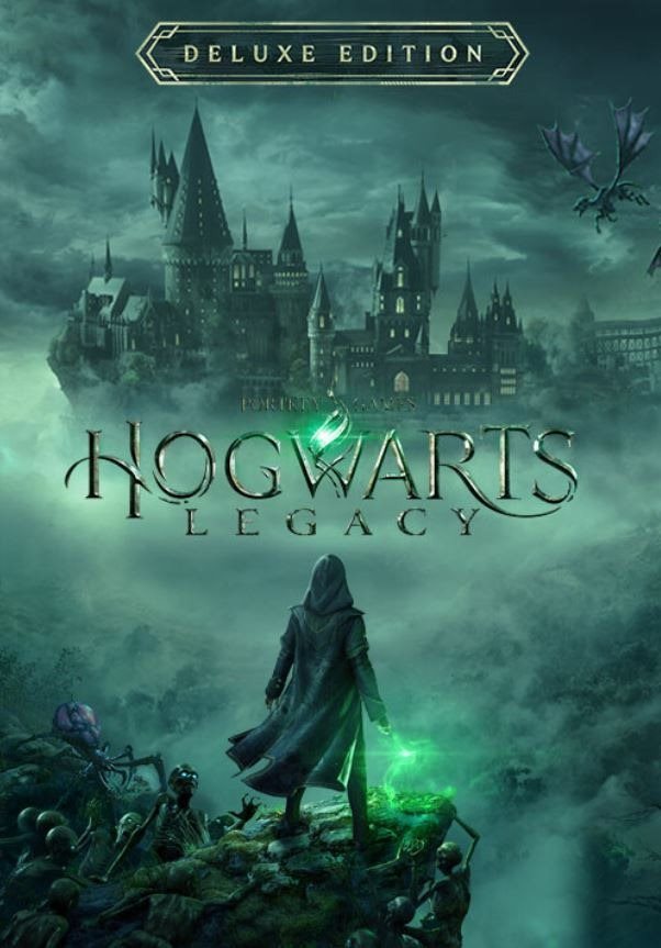 Hogwarts Legacy Deluxe Edition - PC DIGITAL PC játék