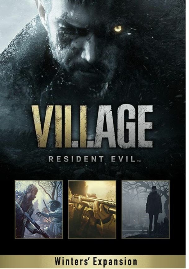 Resident Evil Village - Winters Expansion - PC DIGITAL Videójáték...