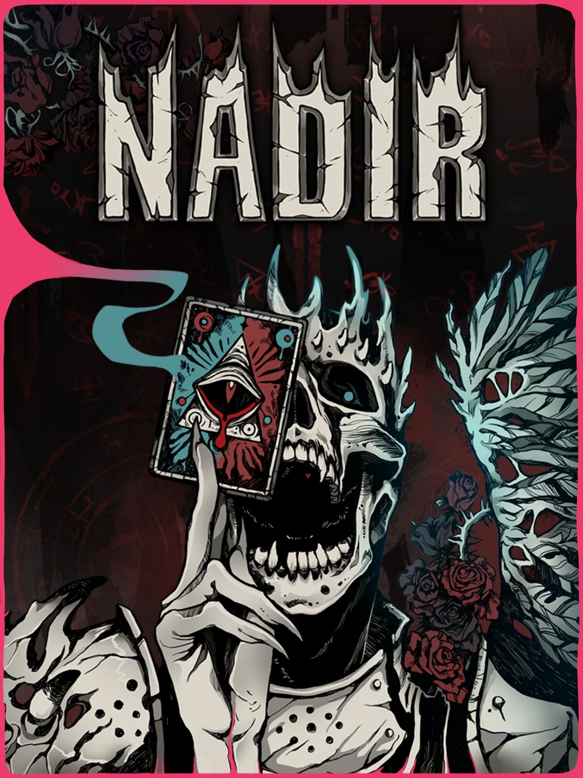 Nadir: A Grimdark Deckbuilder - PC DIGITAL PC játék