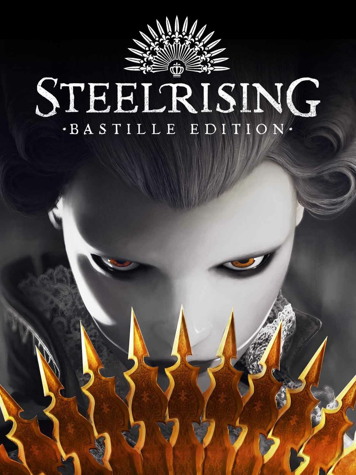 Steelrising Bastille Edition - PC DIGITAL PC játék