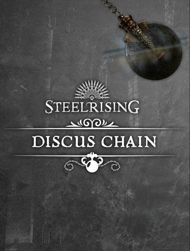 Steelrising - Discus Chain - PC DIGITAL Videójáték kiegészítő