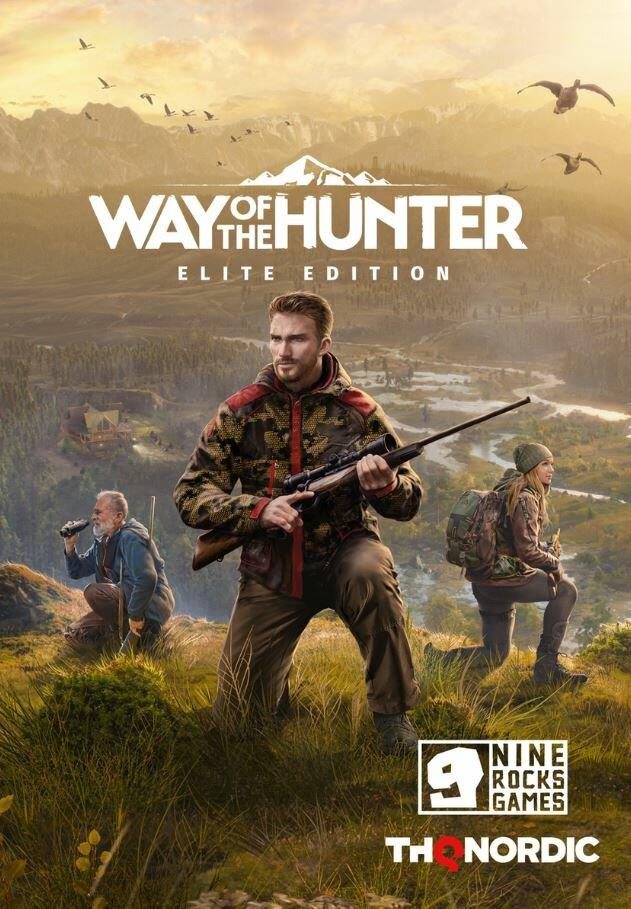 Way of the Hunter Elite Edition - PC DIGITAL PC-Spiel