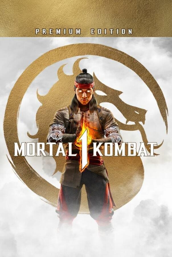 Mortal Kombat 1 Premium Edition - PC DIGITAL PC játék