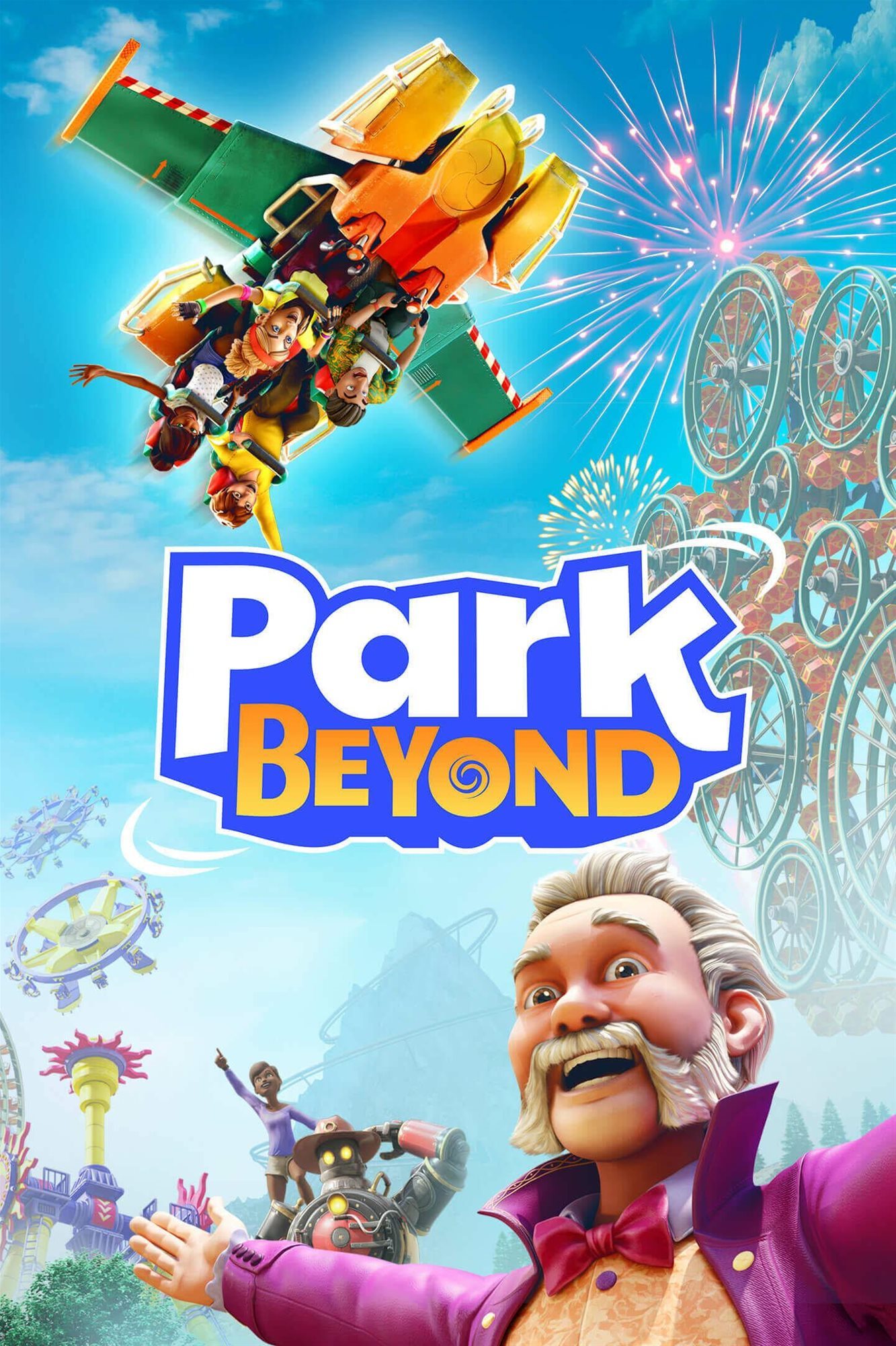 Park Beyond - PC DIGITAL PC játék