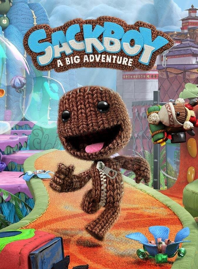 Sackboy: A Big Adventure - PC DIGITAL PC-Spiel
