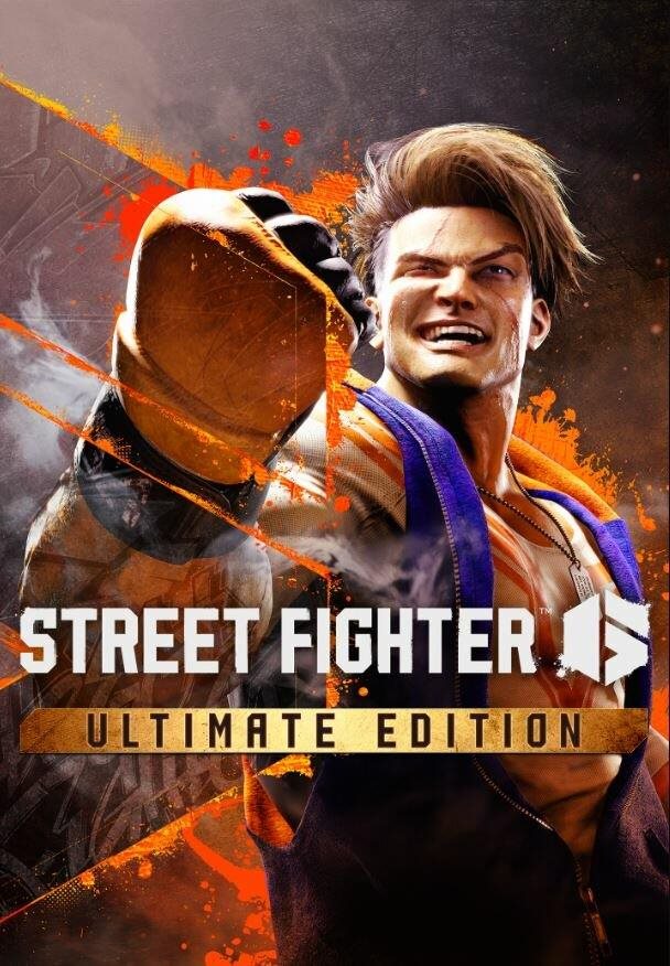 Street Fighter 6 Ultimate Edition - PC DIGITAL PC-Spiel