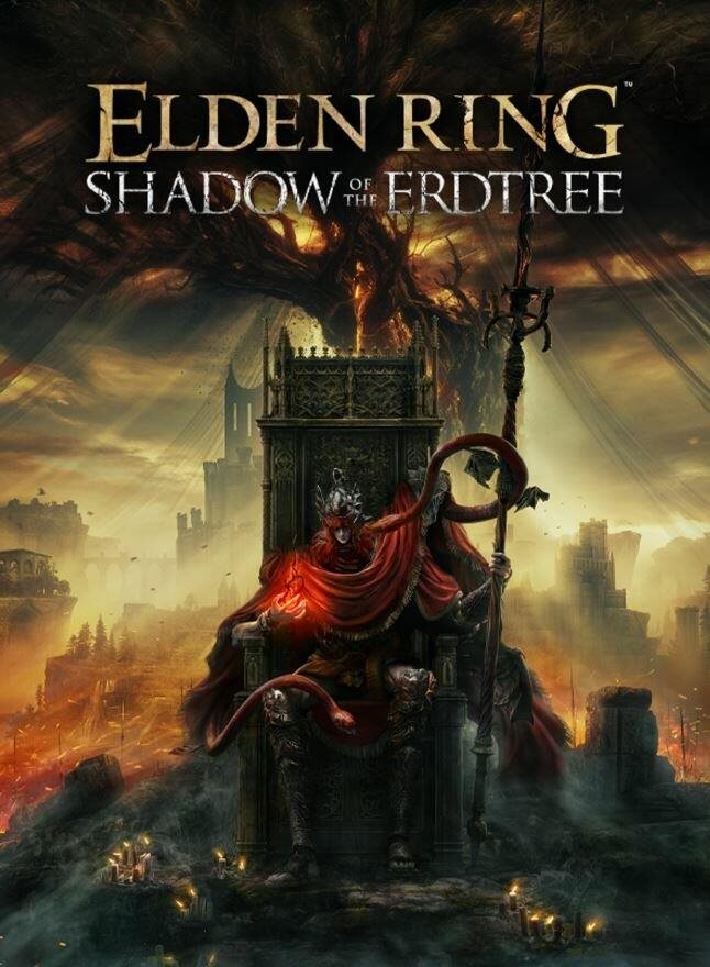 Elden Ring Shadow of the Erdtree - PC DIGITAL Videójáték kiegészítő
