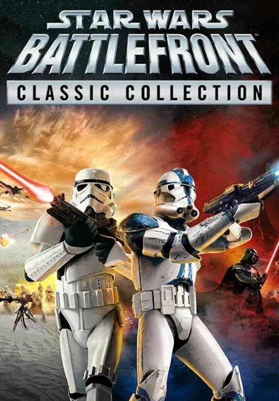 Star Wars: Battlefront - Classic Collection - PC DIGITAL PC játék