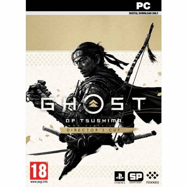 Ghost of Tsushima: Directors Cut - PC DIGITAL PC játék