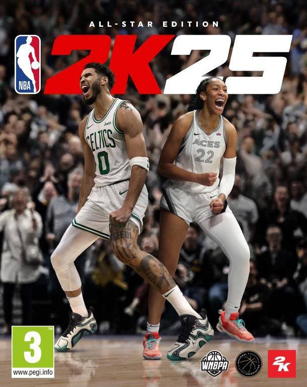 NBA 2K25 All-Star Edition - PC DIGITAL PC játék