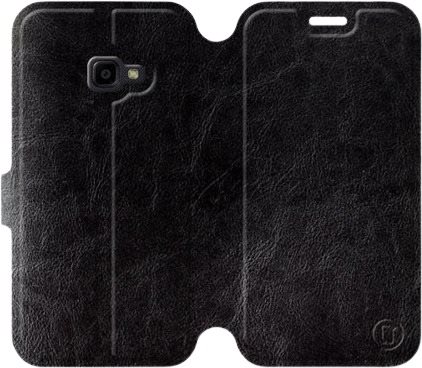 Flip pouzdro na mobil Samsung Xcover 4 v provedení  Black&Gray s...