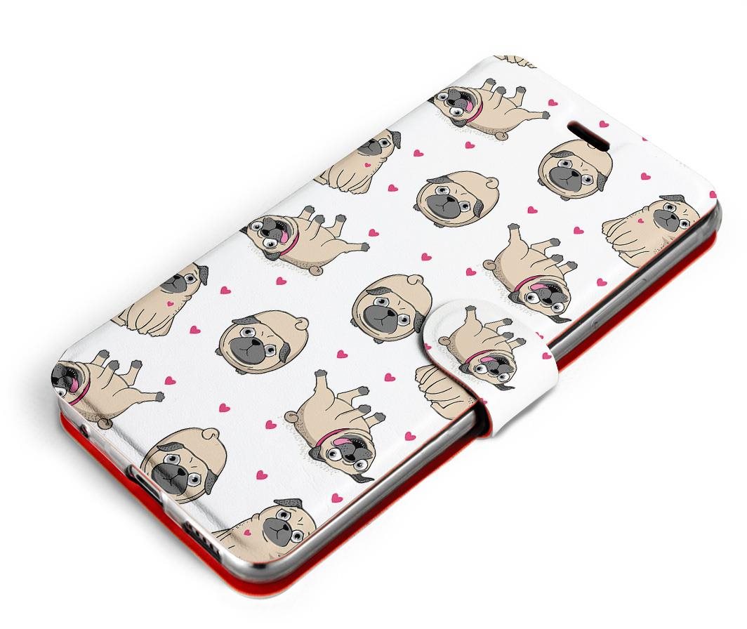 Mobiwear Flip puzdro na Motorola Moto E20 – M097P Mopslíky Puzdro...