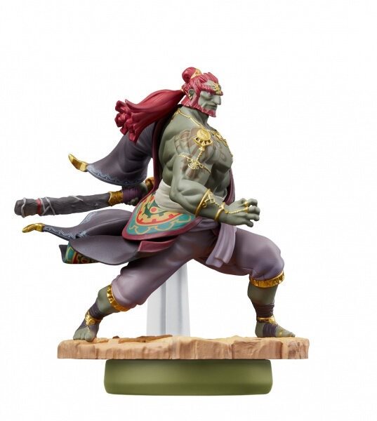 Amiibo Zelda - Ganondorf (The Legend of Zelda: Tears of the...