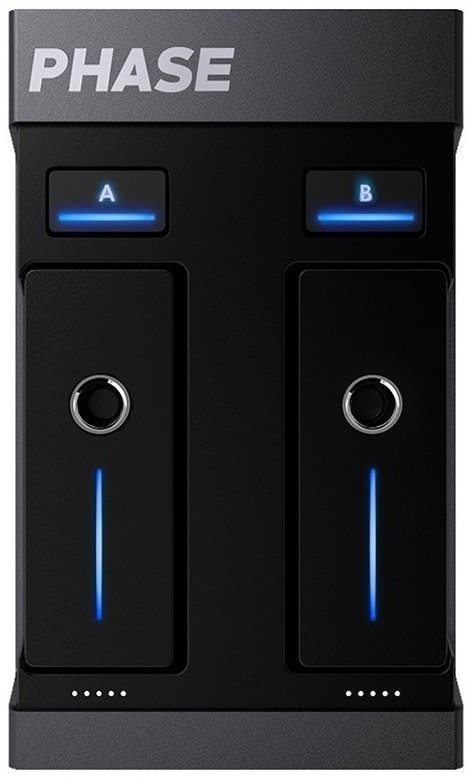 MWM Phase Essential DJ-Controller