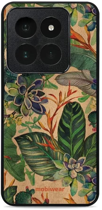 Mobiwear Glossy lesklý pre Xiaomi 14 Pro – G036G Kryt na mobil