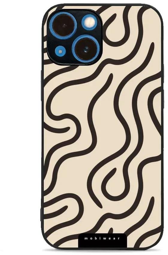Mobiwear Glossy lesklý na Apple iPhone 13 Mini – GA60G Kryt na mobil