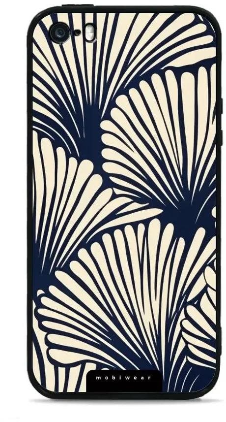 Mobiwear Glossy lesklý pre Apple iPhone 5/5S/SE – GA41G Kryt na mobil
