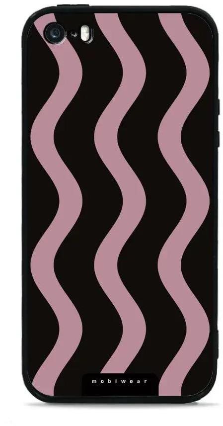 Mobiwear Glossy lesklý na Apple iPhone 5/5S/SE – GA54G Kryt na mobil