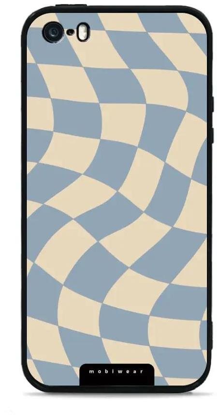 Mobiwear Glossy lesklý na Apple iPhone 5 / 5S / SE – GA59G Kryt na...