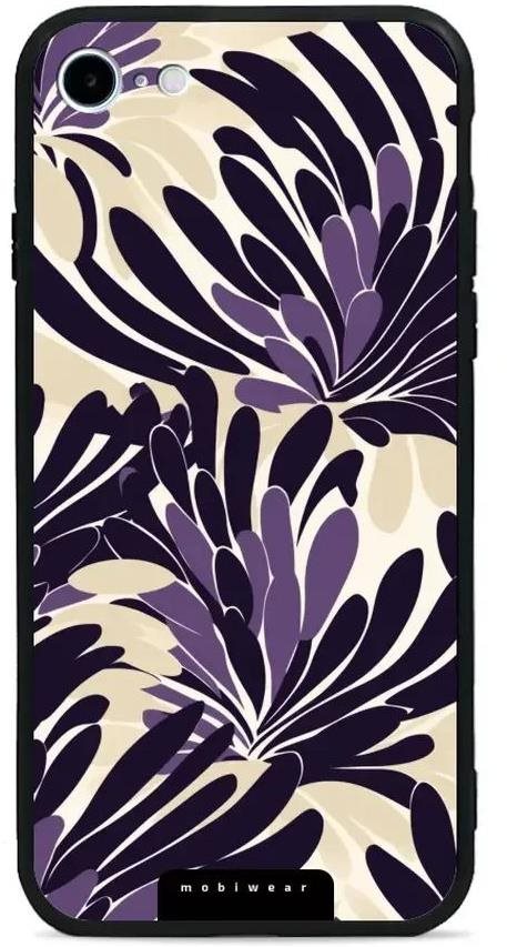 Mobiwear Glossy lesklý na Apple iPhone 7 / 8 / SE 2020 / SE 2022 –...