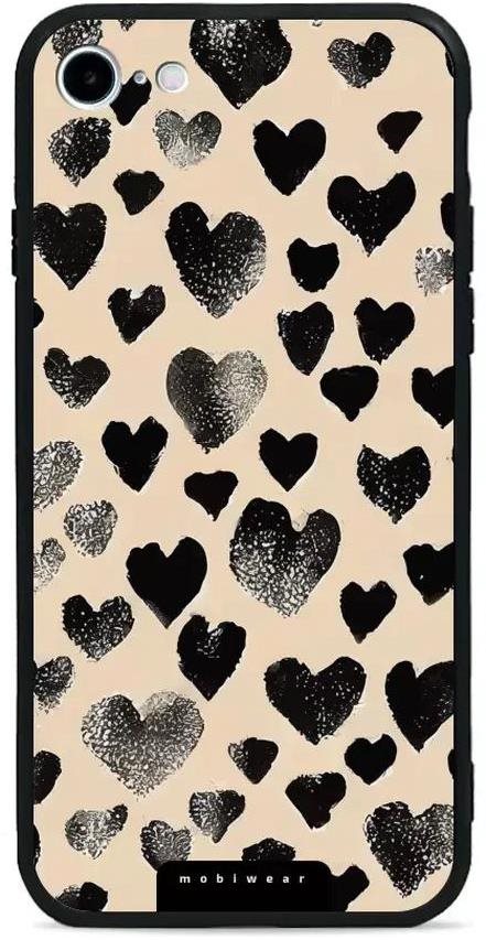 Mobiwear Glossy lesklý na Apple iPhone 7 / 8 / SE 2020 / SE 2022 –...
