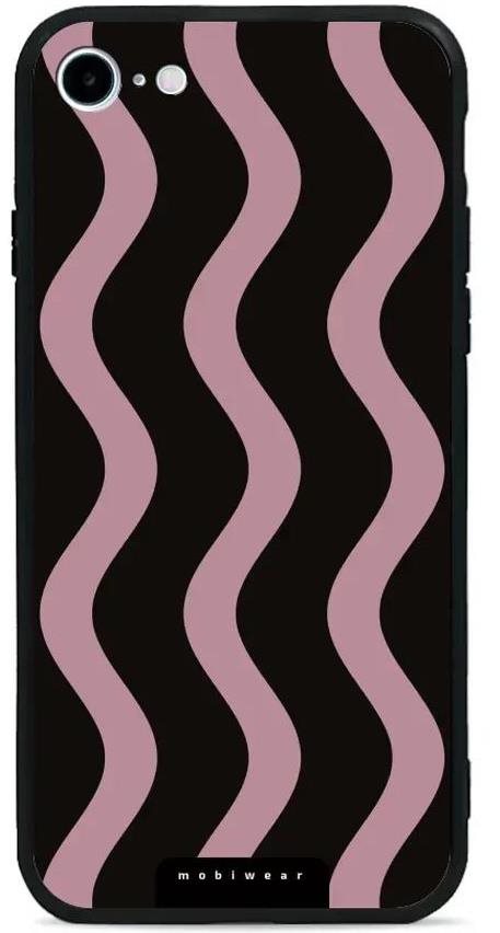 Mobiwear Glossy lesklý na Apple iPhone 7 / 8 / SE 2020 / SE 2022 –...