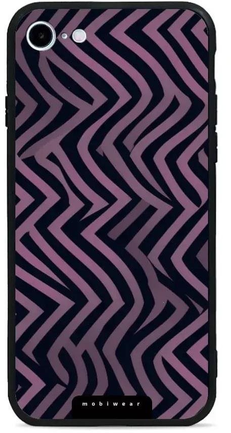 Mobiwear Glossy lesklý na Apple iPhone 7 / 8 / SE 2020 / SE 2022 –...