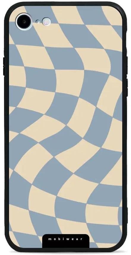 Mobiwear Glossy lesklý na Apple iPhone 7 / 8 / SE 2020 / SE 2022 –...
