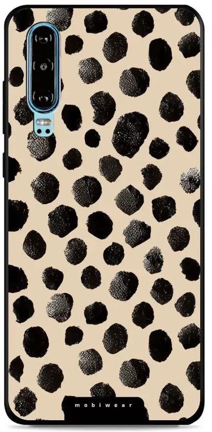Mobiwear Glossy lesklý na Huawei P30 – GA50G Kryt na mobil