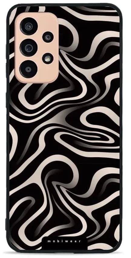 Mobiwear Glossy lesklý na Samsung Galaxy A33 5G – GA63G Kryt na mobil