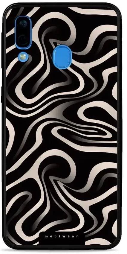 Mobiwear Glossy lesklý na Samsung Galaxy A40 – GA63G Kryt na mobil