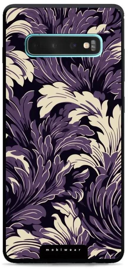 Mobiwear Glossy lesklý na Samsung Galaxy S10 Plus – GA46G Kryt na...